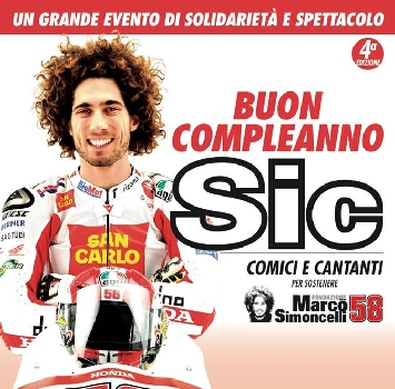 Simoncelli, compleanno che vale due milioni di euro Simoncelli, compleanno che vale due milioni di euro