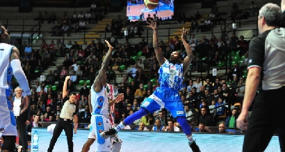 Basket, Final Eight: Sassari vuole il bis, le tocca Reggio Basket, Final Eight: Sassari vuole il bis, le tocca Reggio