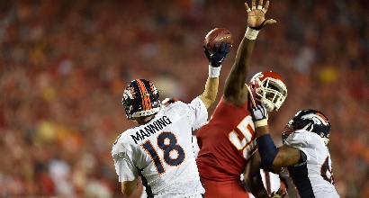 Manning, Afp