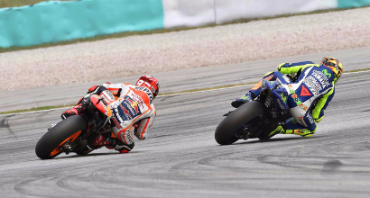 Io sto con Vale: si corre per vincere