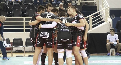 Volley, Champions: Trento e Civitanova non si fermano