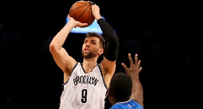 Bargnani (Afp)