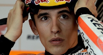 MotoGP, Marquez sfida Rossi: "Non mi faccio influenzare"
