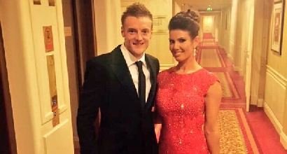 Euro 2016, notte di paura per Lady Vardy