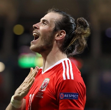 Euro 2016: brilla la stella di Gareth Bale