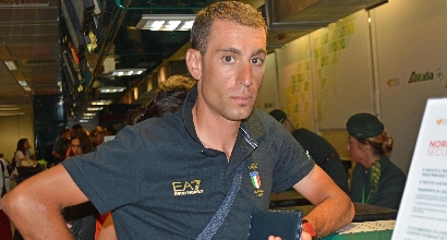 Nibali, Ansa Foto