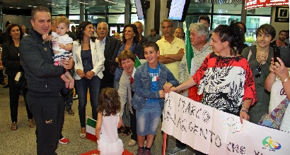 INNOCENTI: "UN ARGENTO CHE VALE ORO"