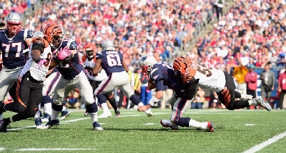Patriots (Afp)