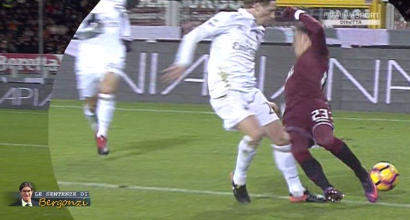 Serie A, la moviola della 20.a giornata