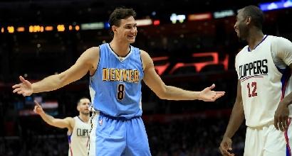 Basket, Nba: Gallinari e Belinelli a bocca asciutta