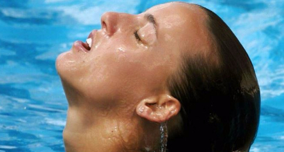Tania Cagnotto, Foto da Twitter