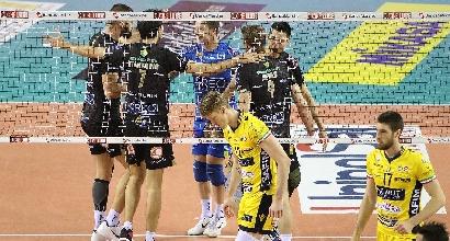 Volley, Champions: Lube alle Final Four, Modena si arrende