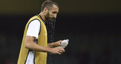 Juventus, Chiellini e la finale: Juventus, Chiellini e la finale: