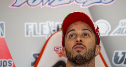 Dovizioso, AFP