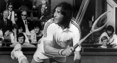 Tennis, Nastase squalificato: insulti razzisti al figlio di Serena Williams