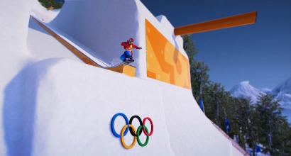 Con Steep Road to the Olympics i Giochi invernali iniziano prima