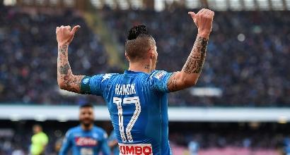 A tutto Hamsik: