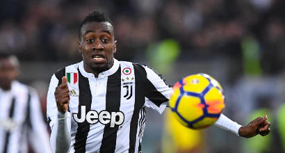 Higuain si scalda:
