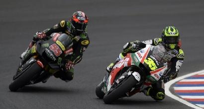 MotoGP, Crutchlow fa scattare l'allarme doping