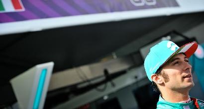 Formula E, niente Parigi per Filippi