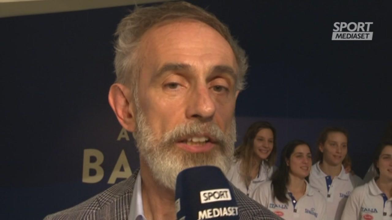 Basket, Crespi: "Le ragazze ci credono"