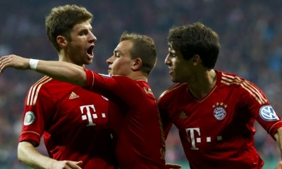 Sempre più Bayern, Reuters Sempre più Bayern, Reuters