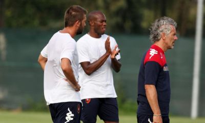 David Suazo al lavoro (GettyImages) David Suazo al lavoro (GettyImages)