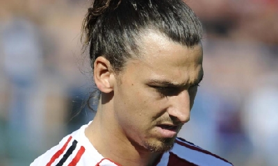Zlatan Ibrahimovic (LaPresse) Zlatan Ibrahimovic (LaPresse)