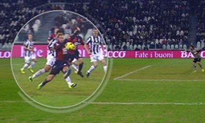 Foto rigore juve genoa 37 Foto rigore juve genoa 85