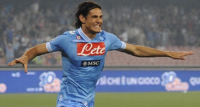 Cavani - Lapresse Cavani - Lapresse
