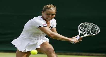 Fognini-Vinci, la coppia che vince nella domenica da ricordare Fognini-Vinci, la coppia che vince nella domenica da ricordare