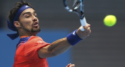 Fabio Fognini (Reuters) Fabio Fognini (Reuters)