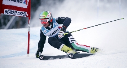 Sci: Hirscher fa il gigante in Val d'Isere, Ligety subito out Sci: Hirscher fa il gigante in Val d'Isere, Ligety subito out