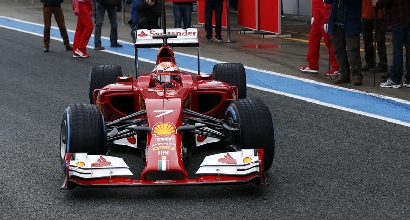 Kimi Raikkonen (Afp) Kimi Raikkonen (Afp)