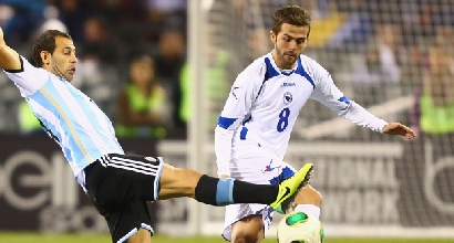 Pjanic (Afp) Pjanic (Afp)