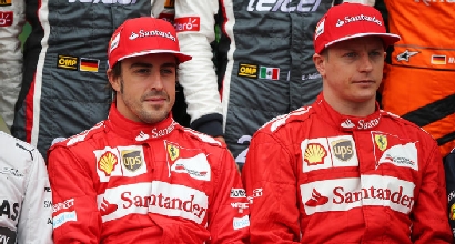 Alonso e Raikkonen, IPP Alonso e Raikkonen, IPP