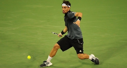 Fognini (Afp) Fognini (Afp)