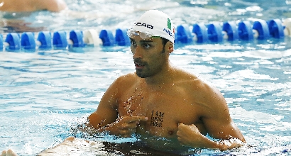 Nuoto, Mondiali vasca corta: quarta la 4x100 sl uomini Nuoto, Mondiali vasca corta: quarta la 4x100 sl uomini
