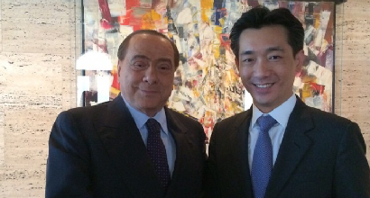 Mr Bee: "A 14 anni facevo il lavapiatti, ora investo nel Milan" Mr Bee: "A 14 anni facevo il lavapiatti, ora investo nel Milan"