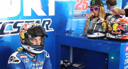Viñales-Fontanesi, coppia da corsa