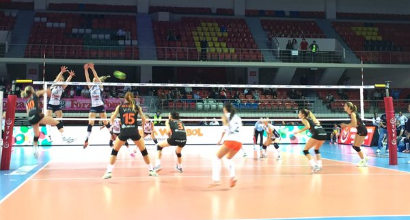 Volley, Champions donne: impresa Casalmaggiore, Eczacibasi ko