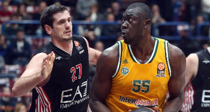Eurolega: Limoges sbanca il Forum, Milano chiude ultima