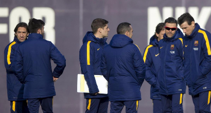 Luis Enrique, Lapresse