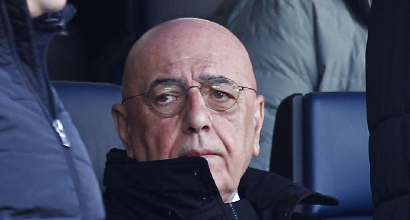 Galliani, LaPresse