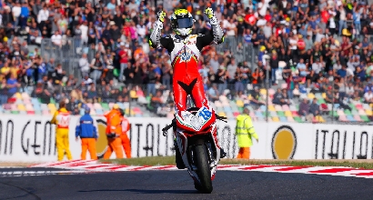 Supersport: Sofuoglu cade, a Magny-Cours vincono Cluzel e la MV Agusta