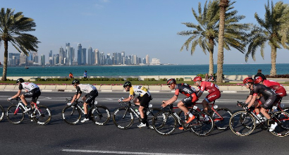 Ciclismo, Mondiale a Doha: sfida al grande caldo