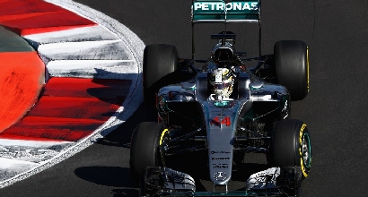 GP Messico, libere 3: passo indietro di Vettel, guida Verstappen