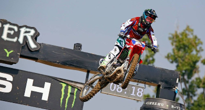 Motocross, la Fontanesi torna in Yamaha nel 2017