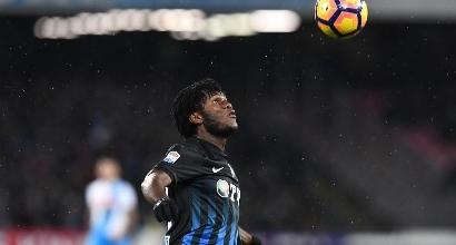 Kessie, foto Lapresse