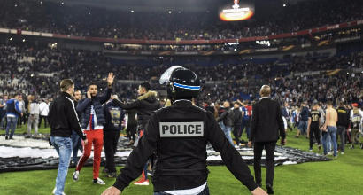 Lione e Besiktas, che stangata